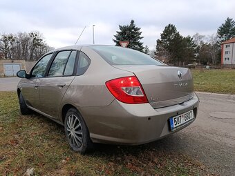 Renault Thalía 1.2 + Lpg - 4