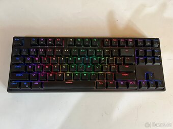 Herní Mechanická herní klávesnice CZC.Gaming - 4