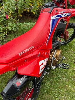 Honda crf 110 - 4