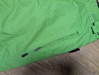 Lyžařské kalhoty oteplováky vel.L - 4