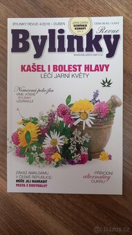 Bylinky Revue - 4