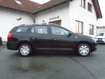 Dacia Logan 1.2 55kW - 4