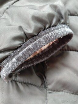 Zimní bunda - černá (116) - 4