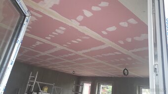 Sádrokarton - volné kapacity - 4