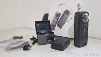 Kamera Insta360 X4 - 4