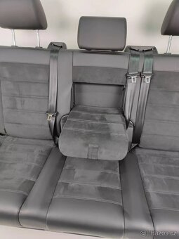 VW T6 Multivan Highline - rozkládací trojsedačka - 4