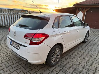 Citroen C4- 1,6i-16V, r. 2013, klima - 4