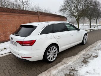 Audi A4 B9 Avant 2.0TDI 110KW - 4