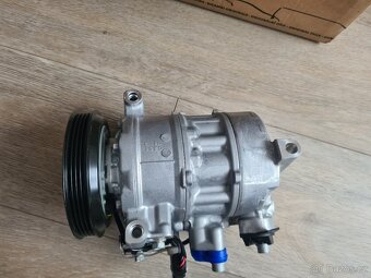 NOVÝ Klimakompresor Audi, Volkswagen - ORIGINÁL - 4