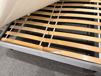 Postel 140x200 IKEA vč. matrace - 4