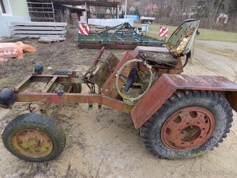 Torzo malotraktoru - 4