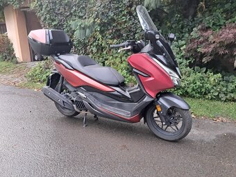 Honda forza 125 rok 2019 - 4