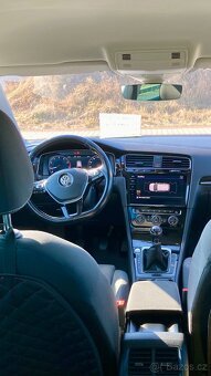 VW Golf 1.4 TSI Variant - 4