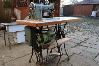 Šicí stroj Minerva - 4