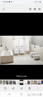 Koupelnová skříňka - 4