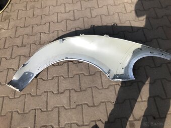 Levý blatnik New Beetle - 4