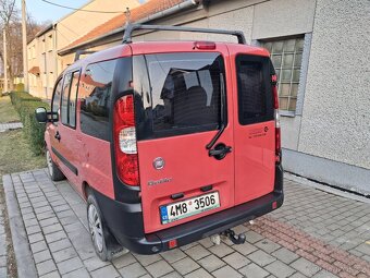 Fiat Dobló 1.4 benzin - 4