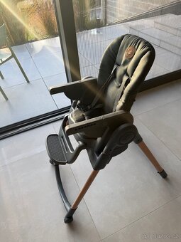 Jídelní židle Maxi-Cosi Minla Beyond Graphite rostoucí - 4
