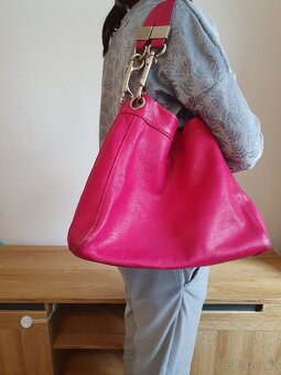 Velká kabelka Jimmy Choo - 4