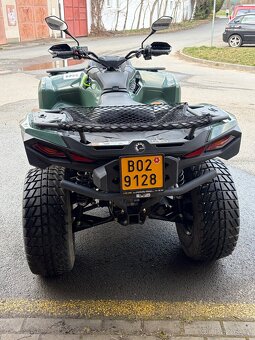 CanAm Outlander HD7 XU Pro - 4