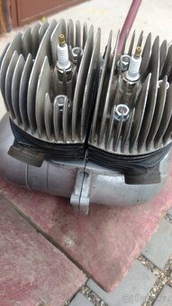 Motor Jawa 350/360 panelka - 4