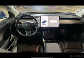 Tesla 3 Long Range AWD 2019 SoH 88% - 4