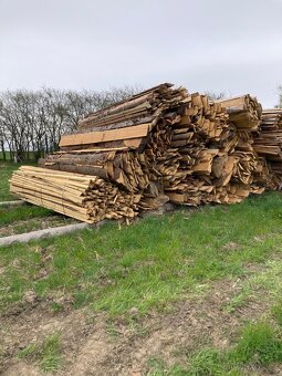 Prodám štípané dřevo - 4