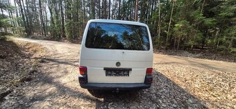 Vw t4 2 5tdi 75kw 4x4 synchro - 4