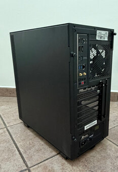 Herní PC (Alza) s NVIDIA GeForce RTX 3070 - 4