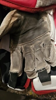 Brankarsky set bauer 2x - 4