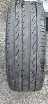 Originál alu audi 17" - 4