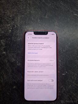 Iphone 13 mini 128gb - 100% - 4