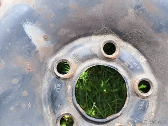 sada 14" s roztečí 5x100 - 4