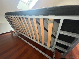 Rozkládací gauč - 4