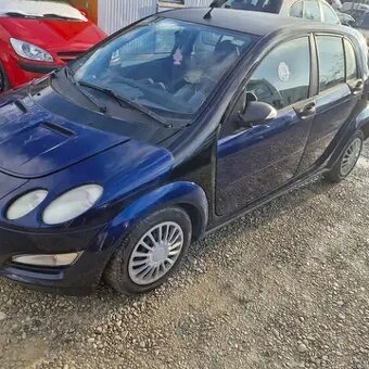 Smart for Four cdi - 4