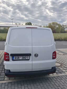 Vw transporter 2.0tdi LONG TOP - 4