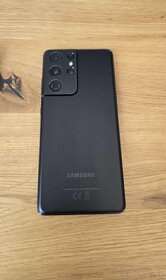 Samsung Galaxy S21 Ultra 5G 128GB černá - 4