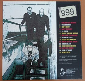 999 Death in Soho LP - 4