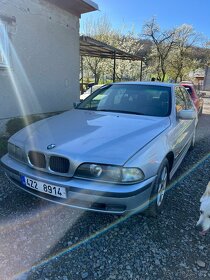 BMW E39 523i 125kW - 4