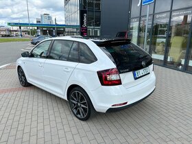 Škoda Rapid  1.2TSi 77kW 1maj. Panorama - 4