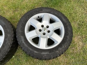 Discovery 3 19" - Nokian 255/55 R19 - 4