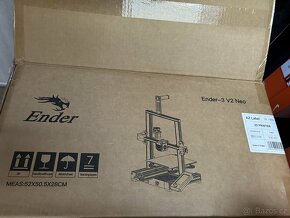 Creality Ender-3 V2 Neo - 3D tiskárna - 4