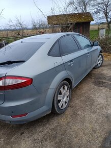 Ford Mondeo mk4 - 4