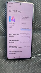 POCO X3, 6GB+2GB/128GB/NFC/Cobalt Blue - 4