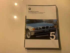 AUTOPROSPEKTY BMW - 4