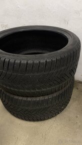 Zimní pneu 295/35/21 Goodyear (2ks) - 4
