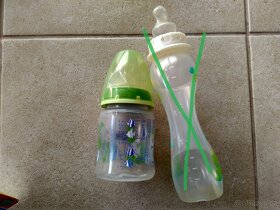 dětská kojenecká láhev Nuk 150ml - 4