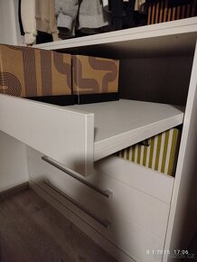 ŠATNÍ SKŘÍŇ 2ks - 4
