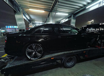 Vůz na náhradní díly Audi A8 D4 4H 2011 CDSB MXX MKL LZ9Y - 4