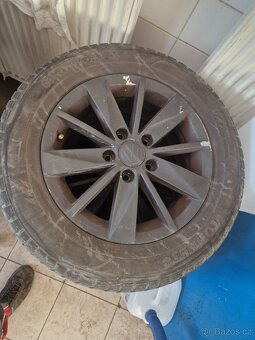 Kola 15 Original VW - 4